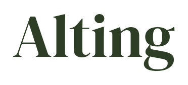 Alting